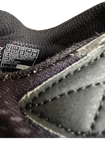 Renkli Desenli Velcro Erkek Çocuk Spor Ayakkabı - Görsel 7