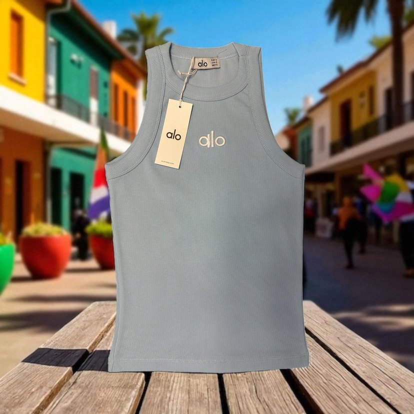 Alo marka kaşkorse atlet - Görsel 3