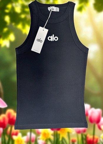 Alo Siyah Kadın Atlet - Görsel 3