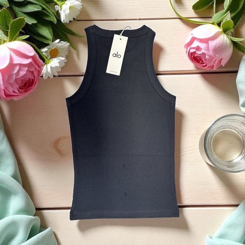 Alo Siyah Kadın Atlet - Görsel 5