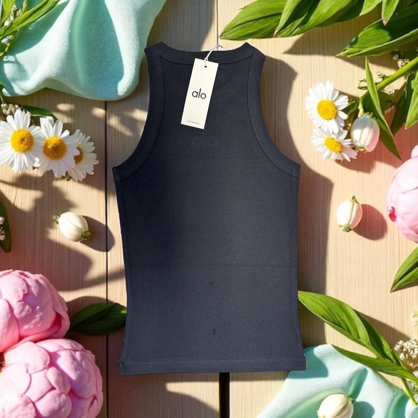 Alo Siyah Kadın Atlet - Görsel 4