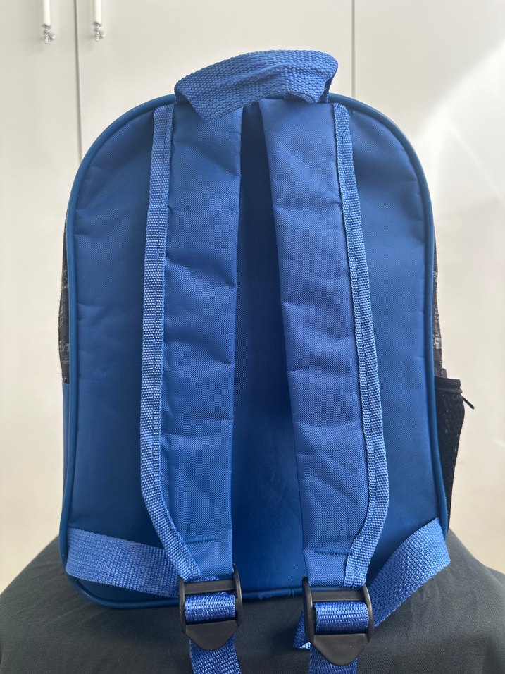 Çocuklar için renkli okul çantası - Görsel 4