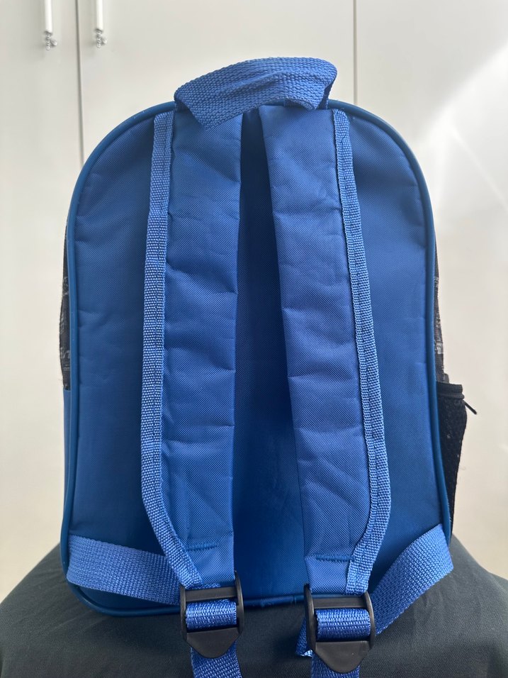 Çocuklar için renkli okul çantası - Görsel 3