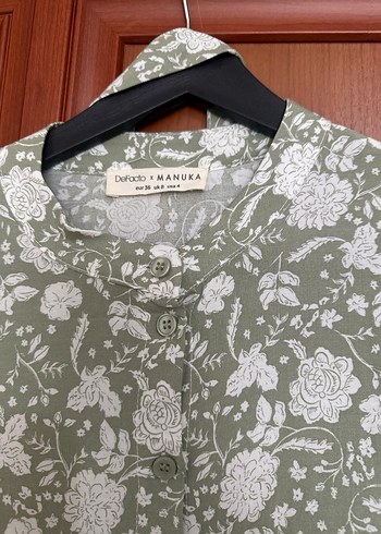 Bohem Stil Uzun Kollu Kadın Elbise - Görsel 4