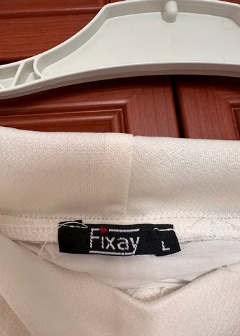 Beyaz Pileli Uzun Kadın Etek - Görsel 3