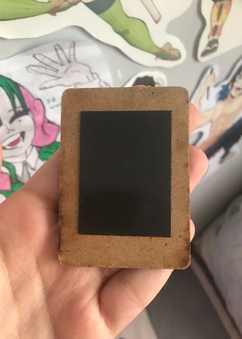 Death Note Magnet
