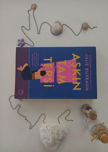 Aşkın Tam Tersi - Julie Buxbaum
