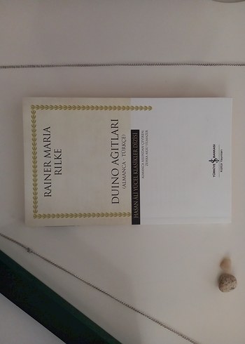 Duino Ağıtları - Rainer Maria Rilke