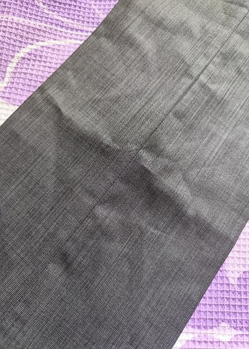 38 Beden gri Renk Gri Kadın Ofis Takımı, Normal Boy, Düğmeli
