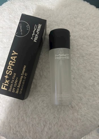 MAC Fix+ Sprey Makyaj Sabitleyici SPF15 - Görsel 2