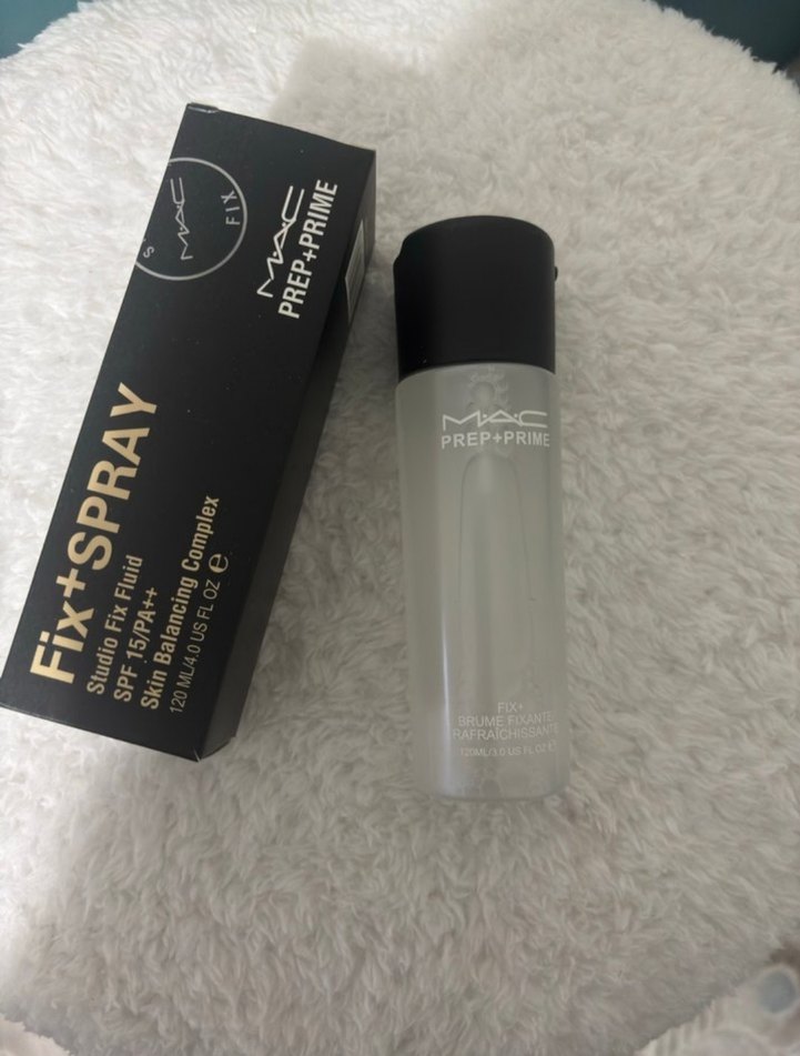MAC Fix+ Sprey Makyaj Sabitleyici SPF15 - Görsel 2