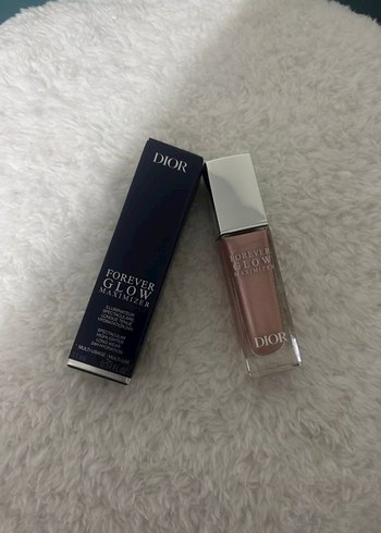 Dior Forever Glow Parlatıcı - Koyu Bej - Görsel 2