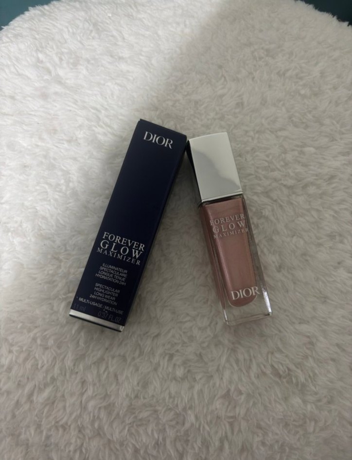 Dior Forever Glow Parlatıcı - Koyu Bej - Görsel 2