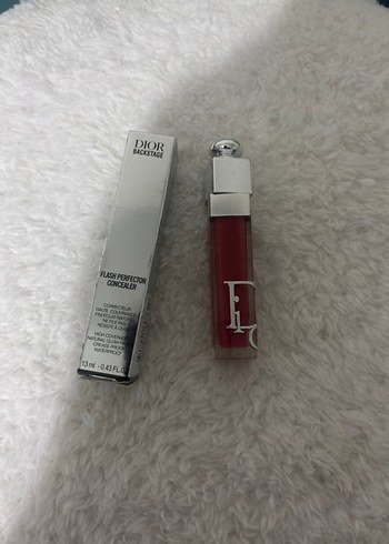 Bordo Dior Likit Ruj - Görsel 2