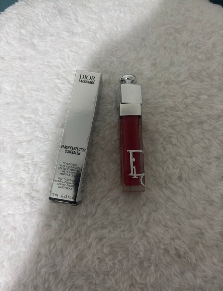 Bordo Dior Likit Ruj - Görsel 2