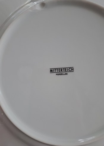Beden beyaz Renk Beyaz Hasır Desenli 12 Kişilik 71 parca Mitterteich Yemek Seti