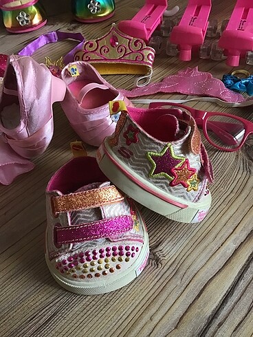 Build a Bear Rapunzel Yellow Çat