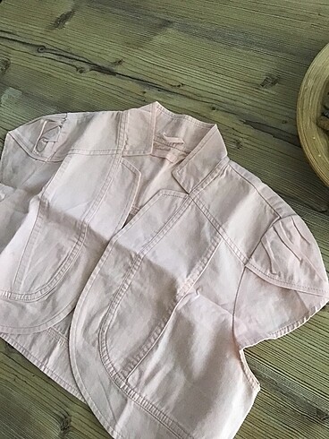 LC Waikiki Y2k Lolita fairycore yelek bolero