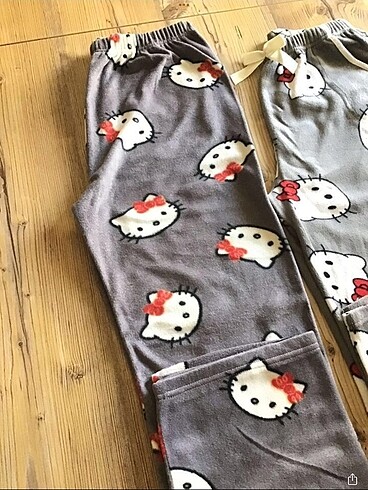 Hello Kitty polar eşofman altı