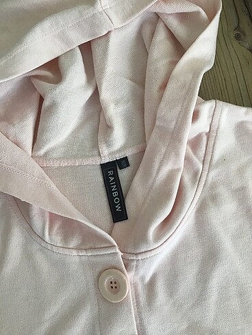 Rainbow Team Oversize sweathshirt hırka
