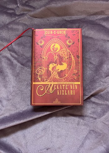 Hekate'nin Kızları - Ekin S. Koch ciltli