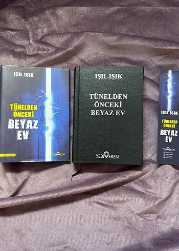 Beden Tünelden Önceki Beyaz Ev - Işıl Işık ciltli