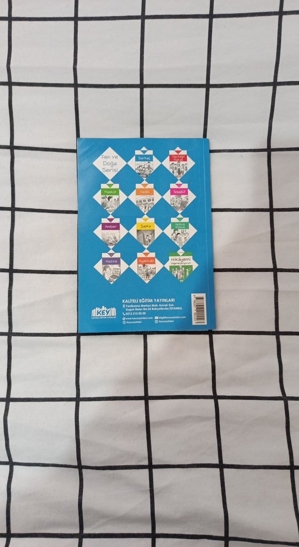 Fen ve Doğa Serisi 10. Kitap - Görsel 5