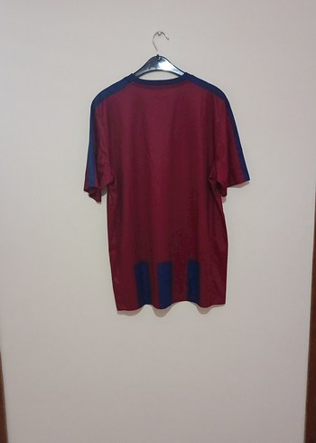 JAKO Bordo V Yaka Kısa Kollu Spor Tişört - Görsel 5