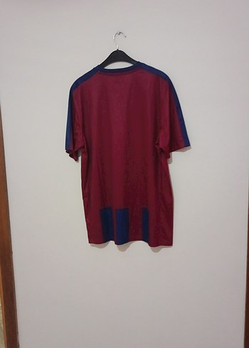 JAKO Bordo V Yaka Kısa Kollu Spor Tişört - Görsel 6