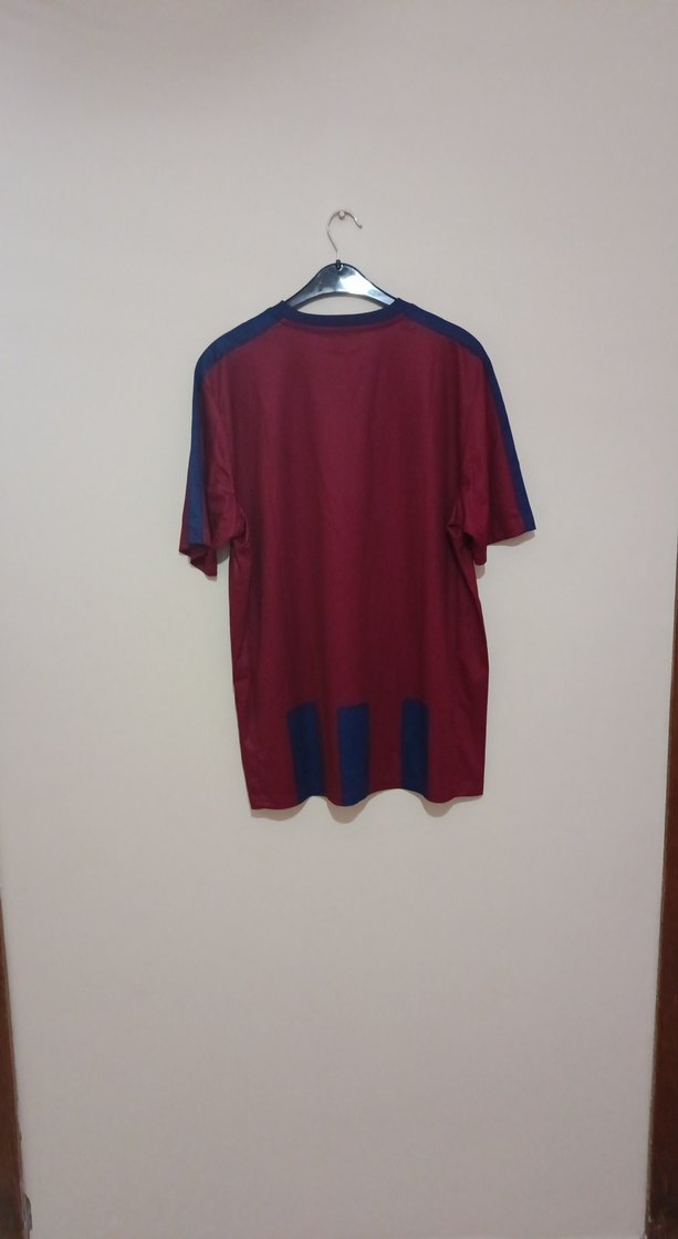 JAKO Bordo V Yaka Kısa Kollu Spor Tişört - Görsel 5