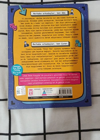 Ufak Tefek Kaygılar - Şeniz Baş - Görsel 2