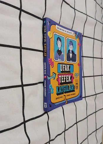 Ufak Tefek Kaygılar - Şeniz Baş - Görsel 3