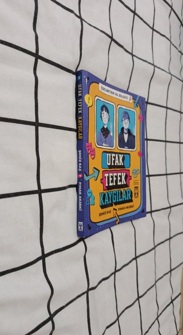 Ufak Tefek Kaygılar - Şeniz Baş - Görsel 3