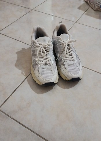 Beyaz erkek Spor Ayakkabı Stiletto Topuklu - Görsel 4