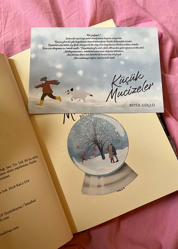 Küçük Mucizeler - Betül Güçlü