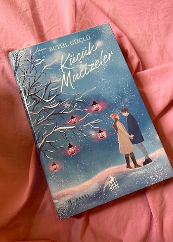 Küçük Mucizeler - Betül Güçlü