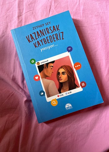 Kazanırsak Kaybederiz - Zeynep Sey