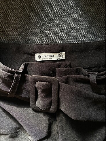 Stradivarius Stradivarius kumaş pantolon
