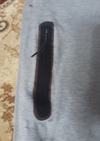 Nike Nike orjinal Gri Rahat Kesim Eşofman Altı