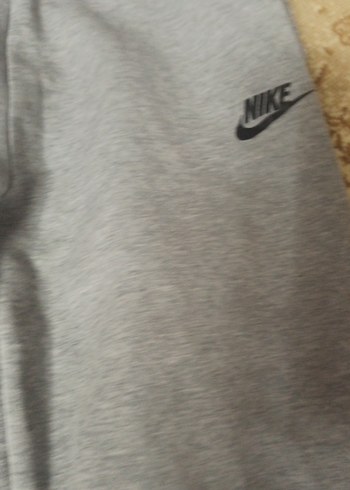 xs Beden Nike orjinal Gri Rahat Kesim Eşofman Altı