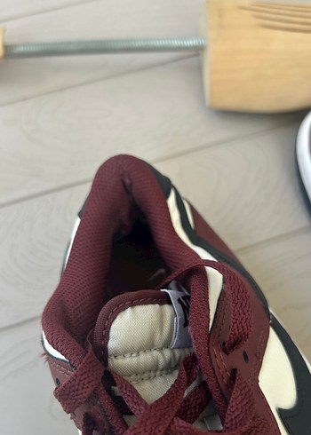 Nike Bordo Erkek Spor Ayakkabı - Görsel 9