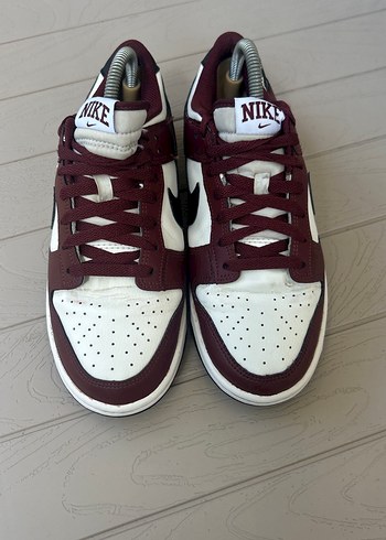 Nike Bordo Erkek Spor Ayakkabı