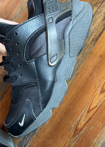 Nike Siyah Kadın Spor Ayakkabı - Görsel 9