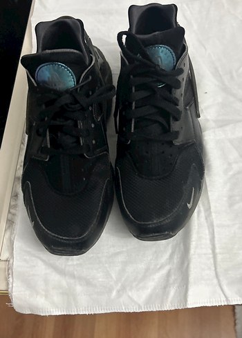 Nike Siyah Kadın Spor Ayakkabı