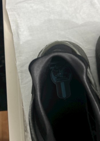 41 Beden Nike Siyah Kadın Spor Ayakkabı