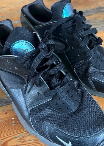 Nike Siyah Kadın Spor Ayakkabı - Görsel 6