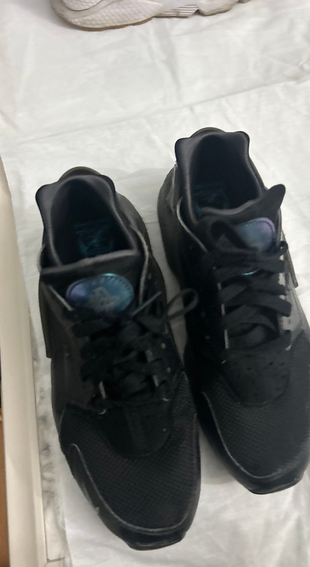 Nike Siyah Kadın Spor Ayakkabı - Görsel 2