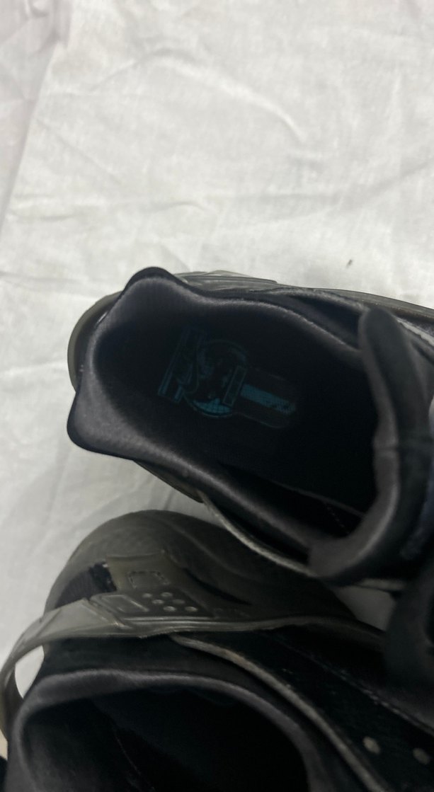 Nike Siyah Kadın Spor Ayakkabı - Görsel 3