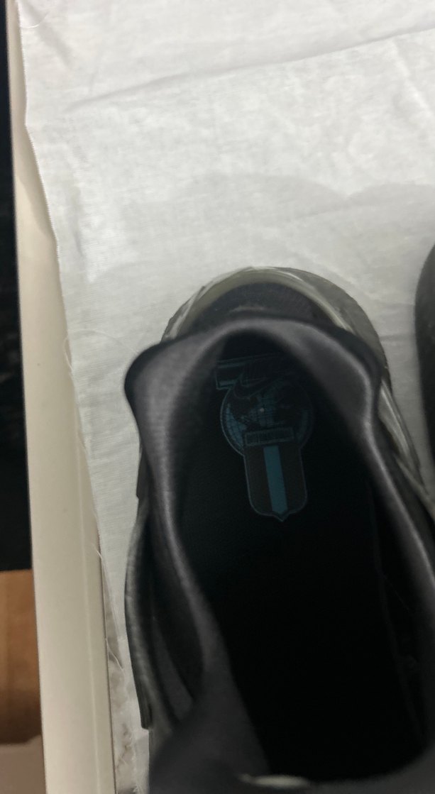 Nike Siyah Kadın Spor Ayakkabı - Görsel 4