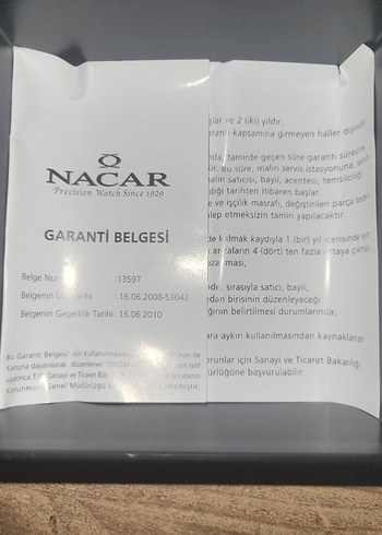 NACAR Erkek Old Money  Kol Saati Siyah Deri Kayış - Görsel 5